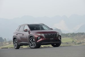 Hyundai Thành Công điều chỉnh giá bán lẻ khuyến nghị cho Hyundai Tucson